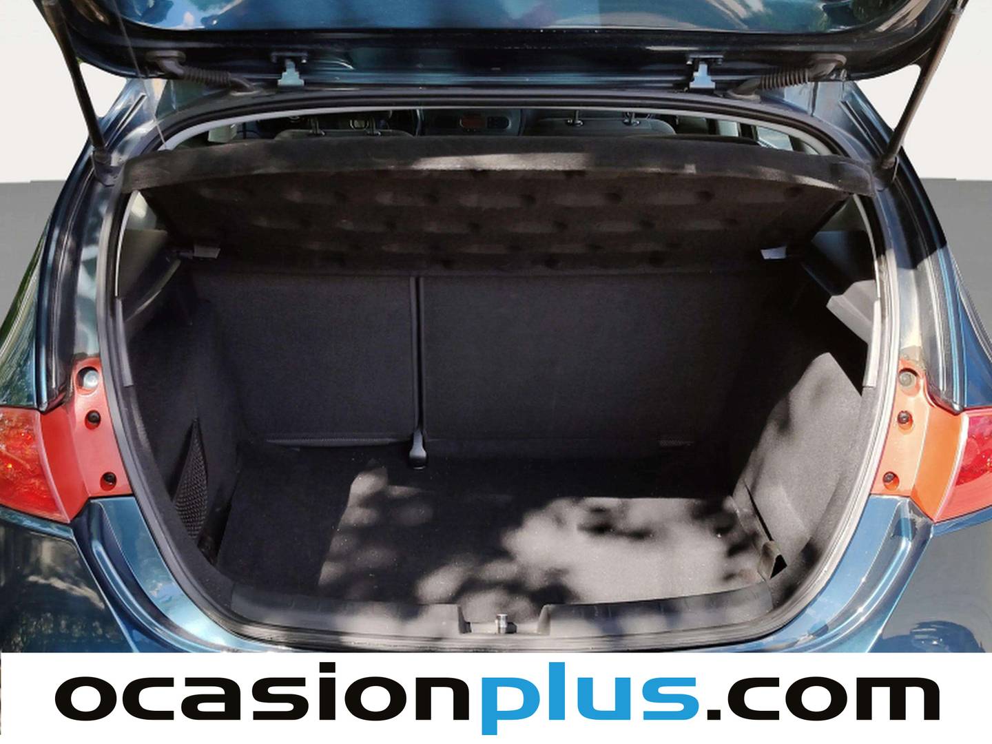 Fotos maletero Seat León Seat León 1.9 TDI Stylance (105 CV)
