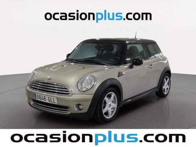 Mini MINI Cooper (120 CV) de segunda mano