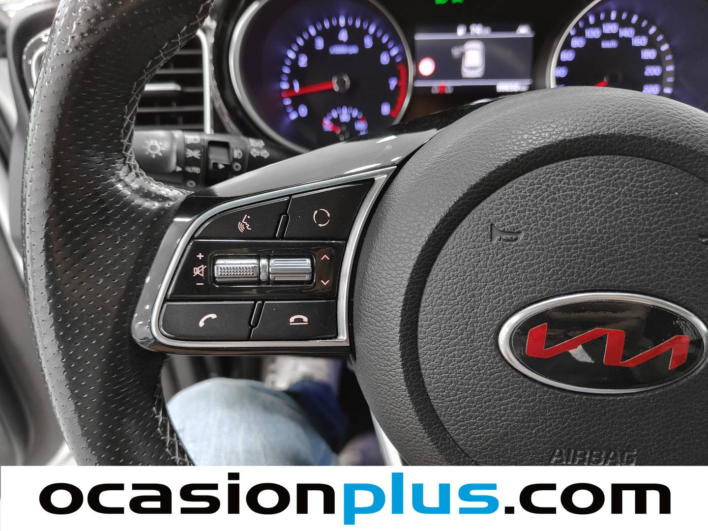 Foto KIA Ceed Kia Ceed 1.4 T-GDi GT Line (140 CV)