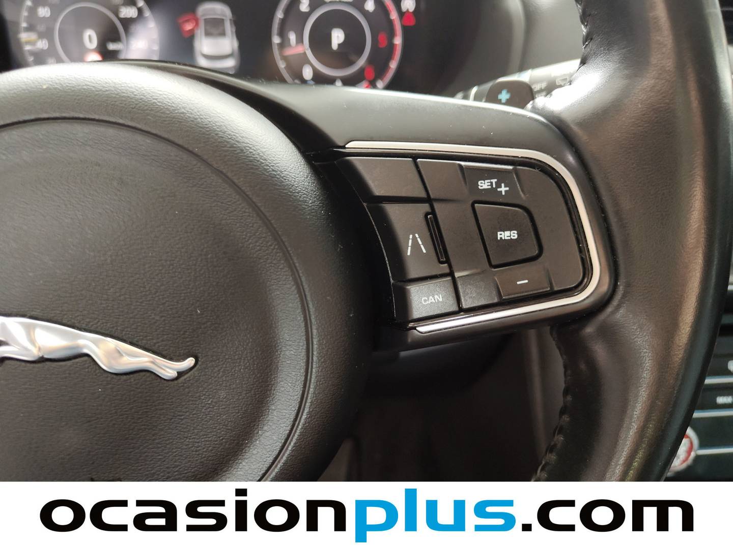 Jaguar F-Pace Jaguar F-PACE 2.0L i4D Pure AWD Auto (180 CV) seminuevo