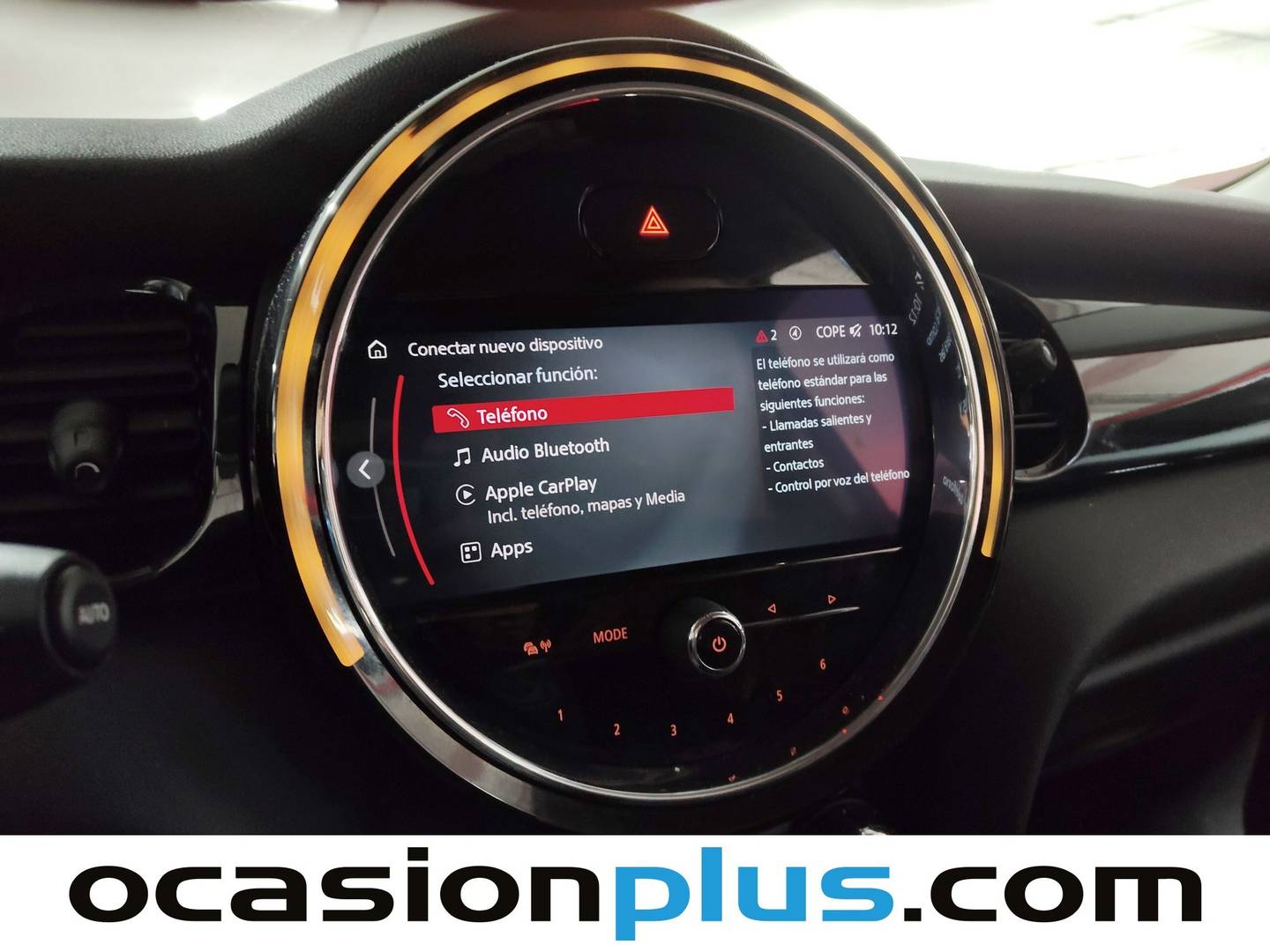 Foto Mini MINI MINI MINI 3 Puertas Cooper SE (184 CV)