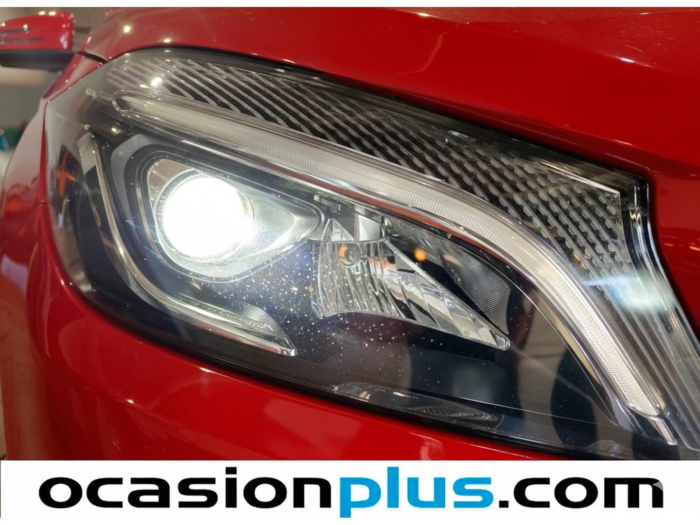 Equipamiento del Mercedes Clase A Mercedes-Benz Clase A 200 d (136 CV)Pack AMG