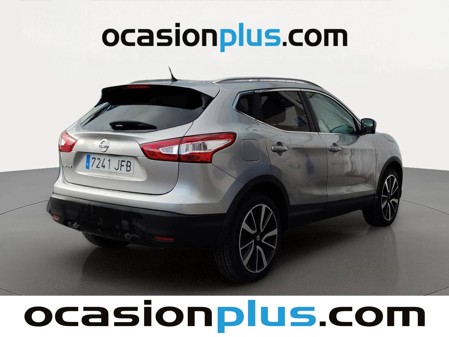 Foto Nissan QASHQAI Nissan Qashqai dCi 130 Tekna 4x2 XTronic (130 CV)