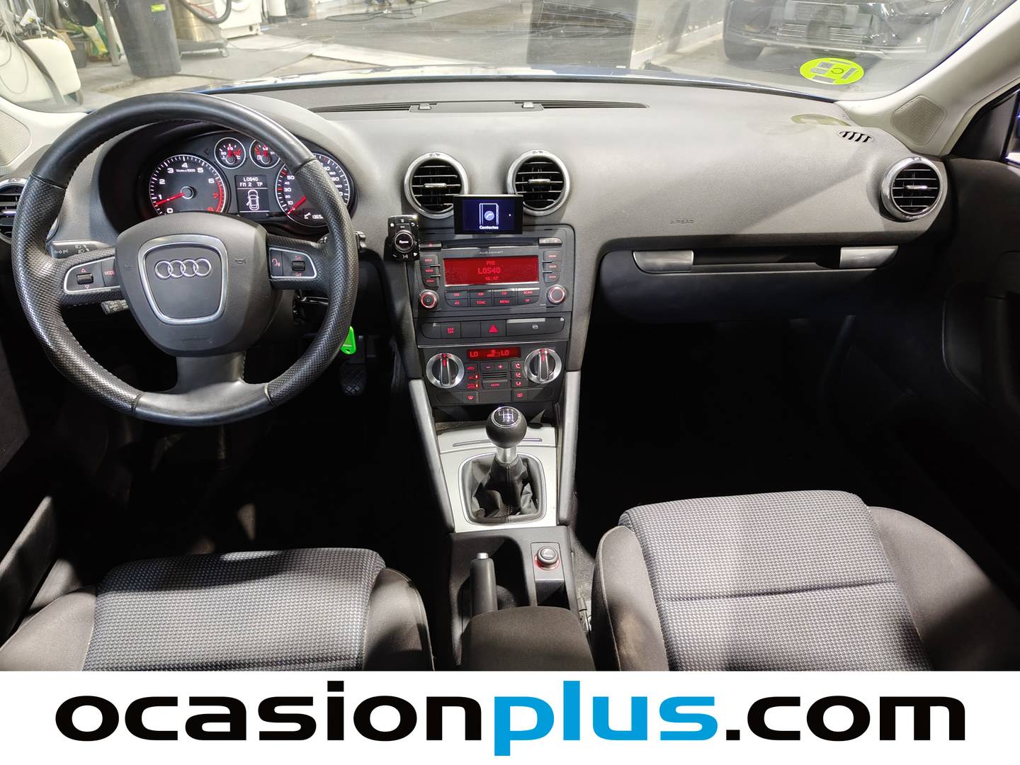 Foto Audi A3 Audi A3 Sportback Sportback Ambition 1.4 TFSI (125 CV)