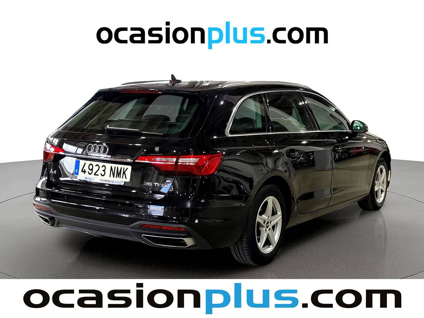 Foto trasera Audi A4 Audi A4 Avant Advanced 35 TFSI (150 CV) S tronic derecha