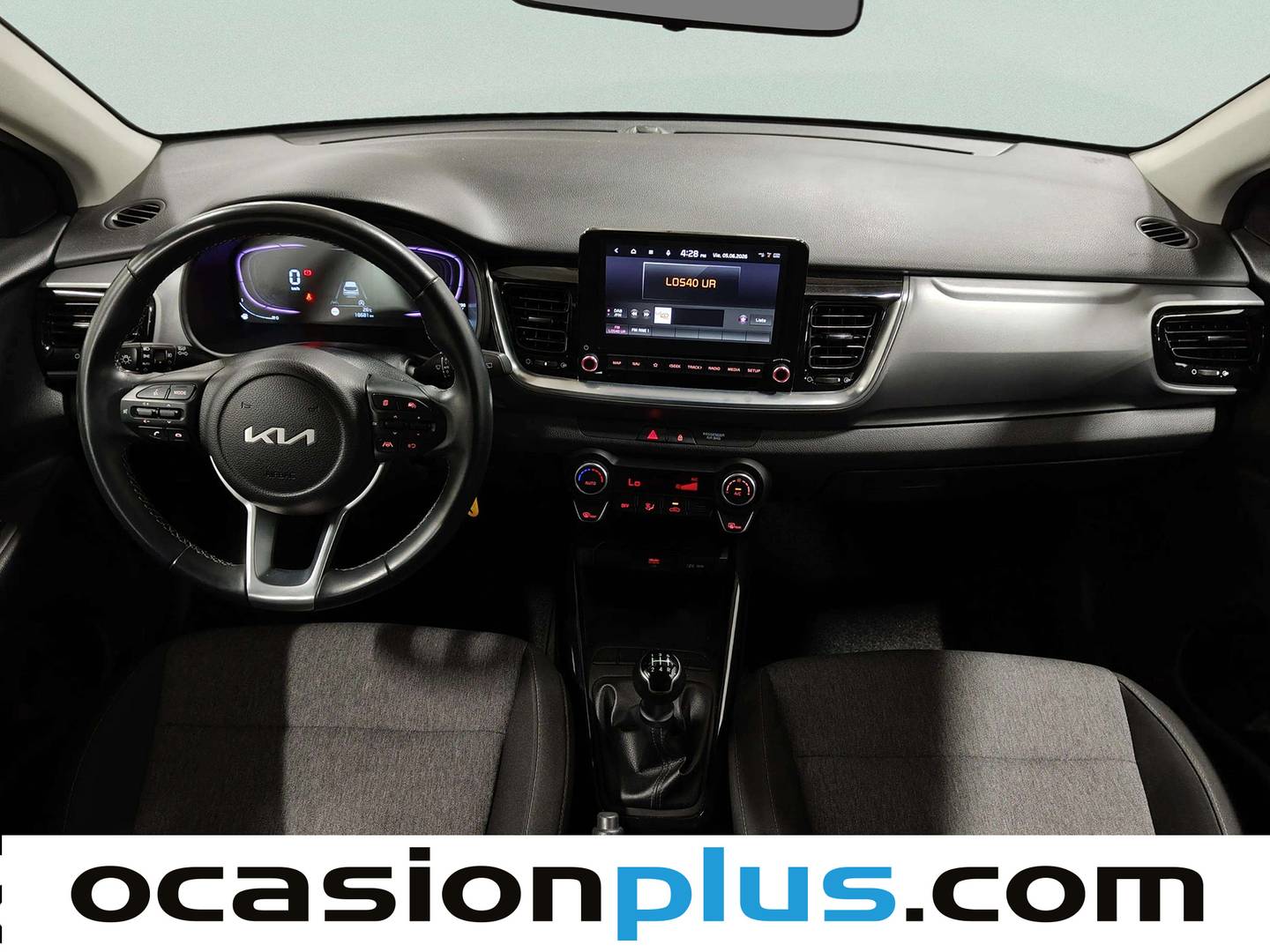 KIA Stonic KIA Stonic 1.2 DPi Drive (79 CV) de ocasión