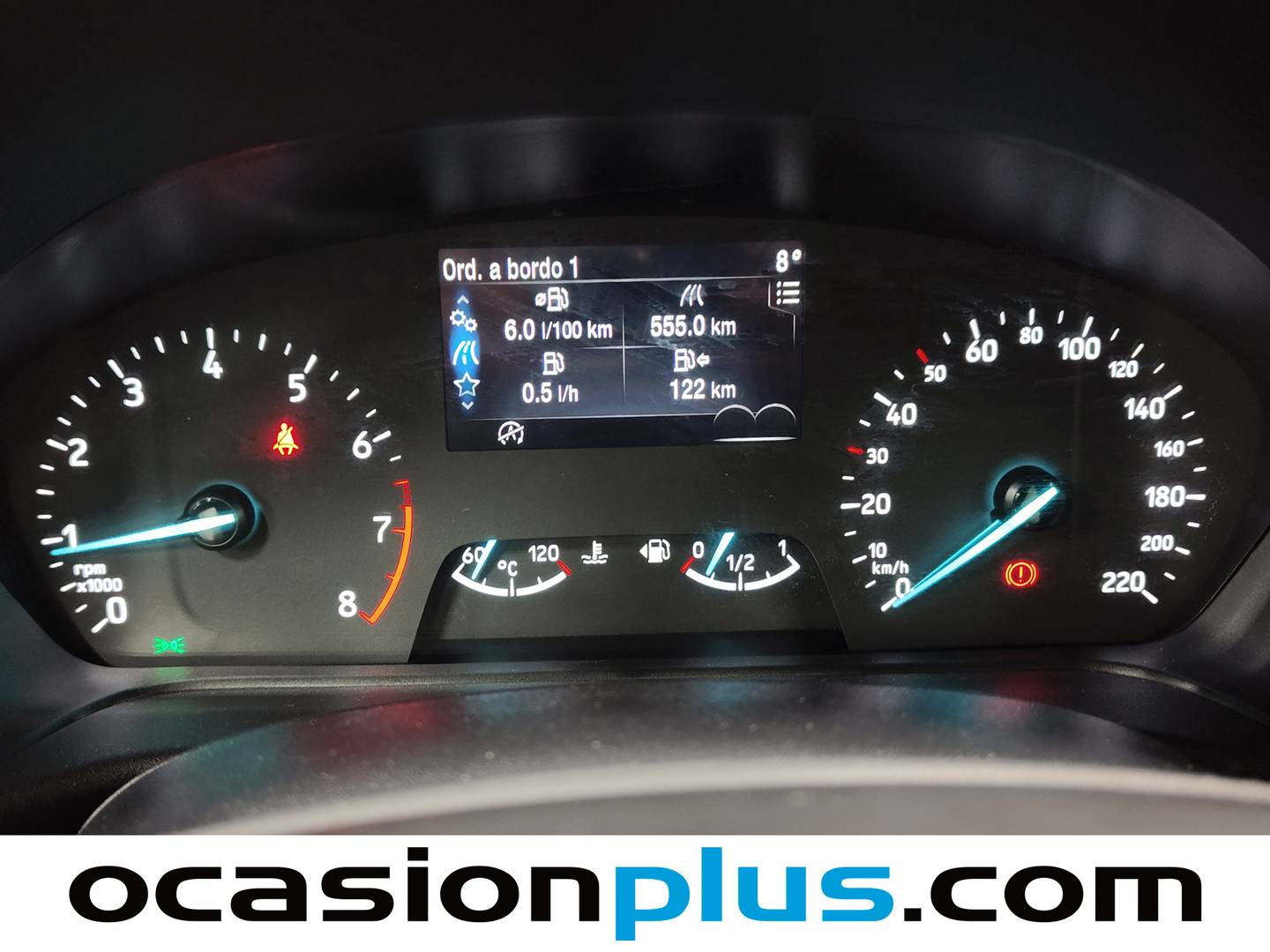 Foto Ford Fiesta Ford Fiesta 1.0 EcoBoost ST-Line (100 CV)