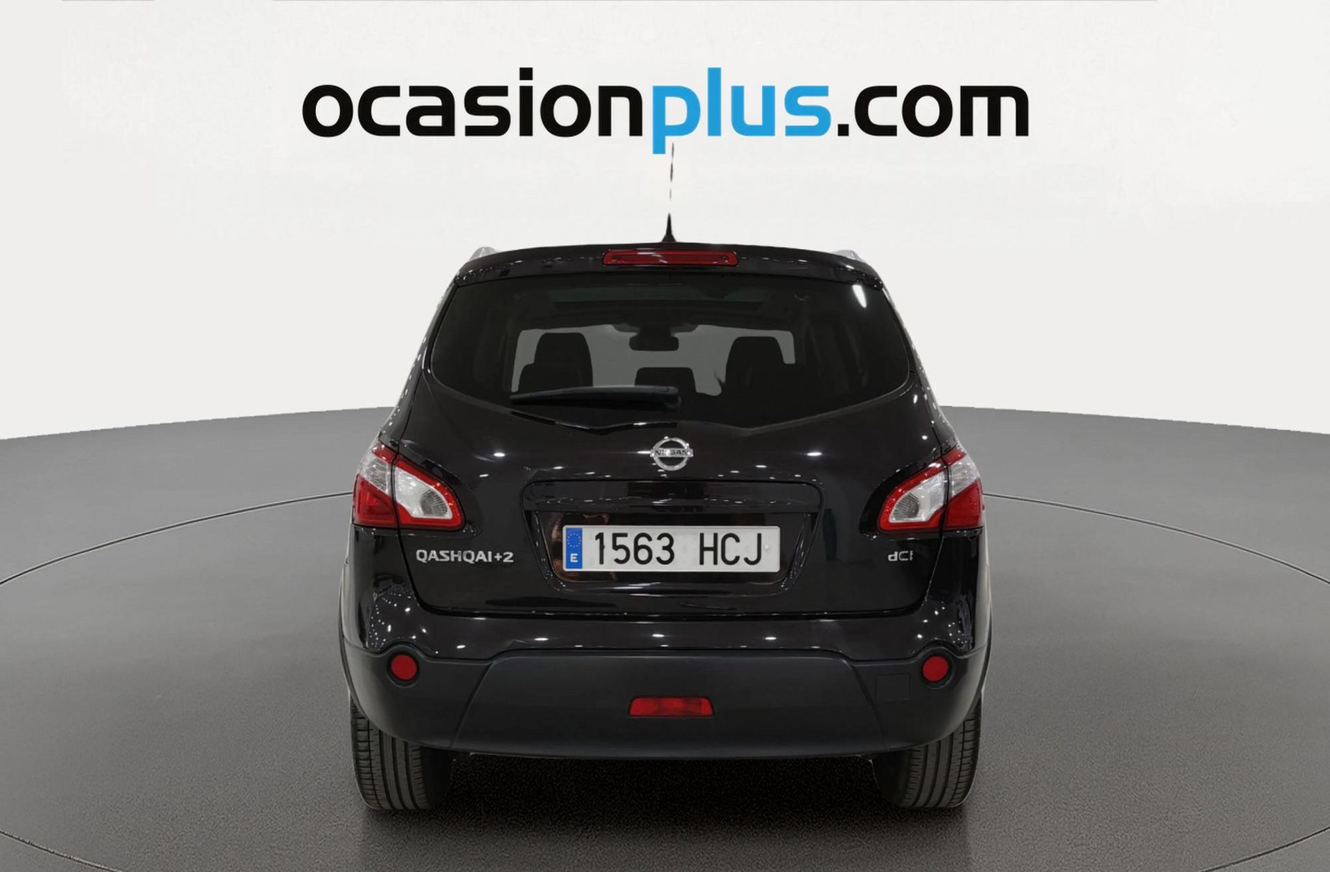 Nissan Qashqai+2 2.0 dCi Tekna Premium 4x4 Piel 18`` 7 plazas - foto 19