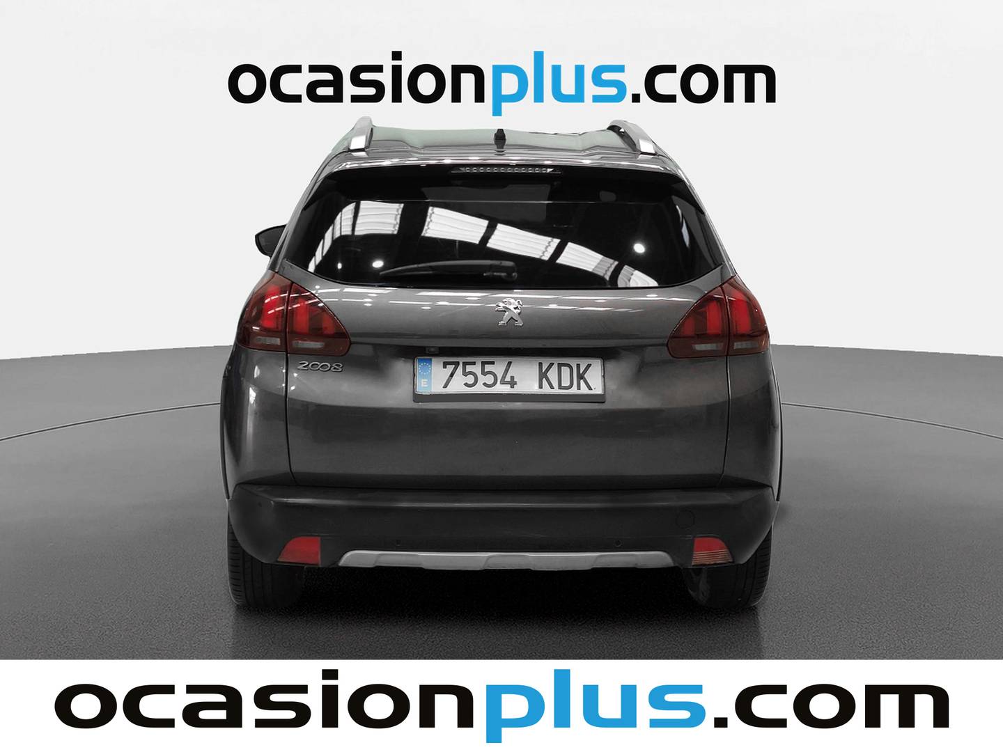 Foto Peugeot 2008 Peugeot 2008 BlueHDi 120 S&S Allure (120 CV)