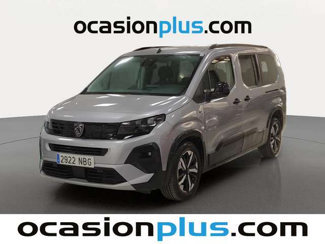 Comprar Coche Peugeot Rifter Segunda Mano