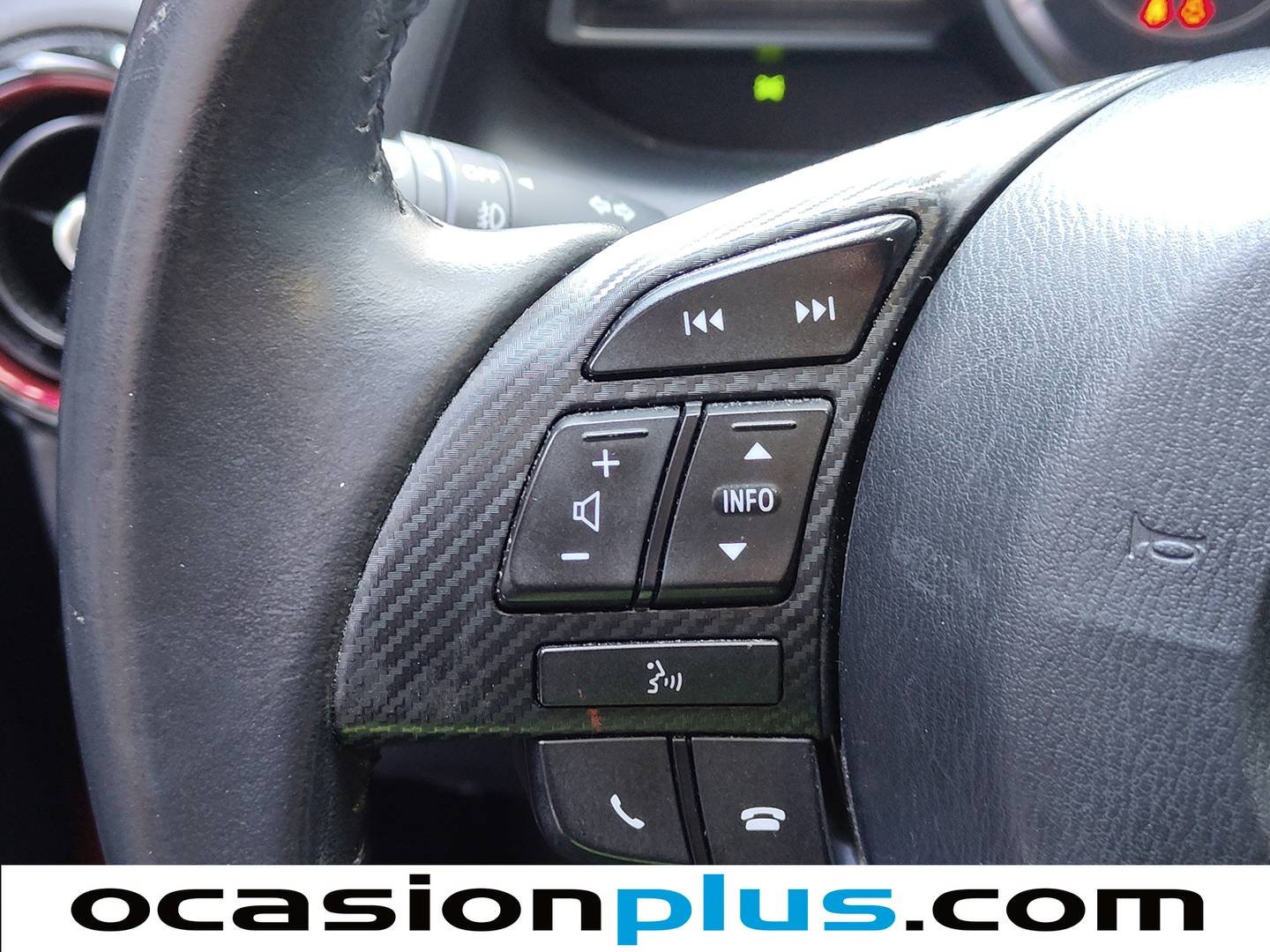 Foto Mazda CX-3 Mazda CX-3 2.0 SKYACTIV GE i-Eloop Luxury 4WD AT (150 CV)