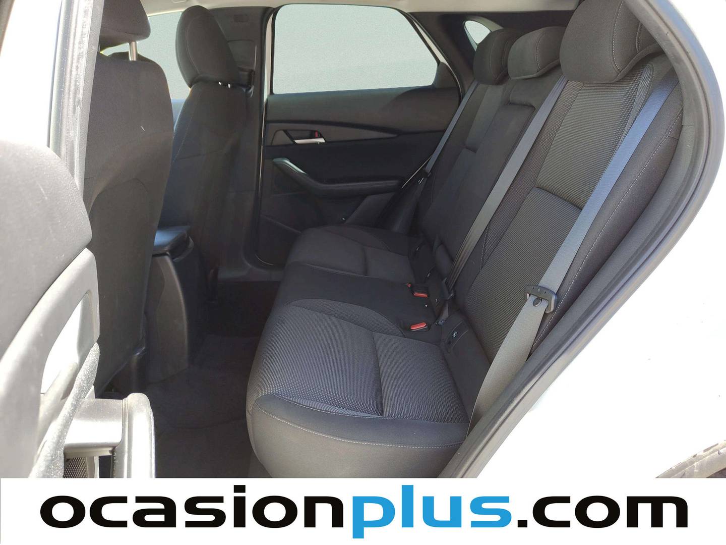 Foto asientos traseros Mazda CX-30 Mazda CX-30 2.0 e-Skyactive G MHEV Prime-line (122 CV)