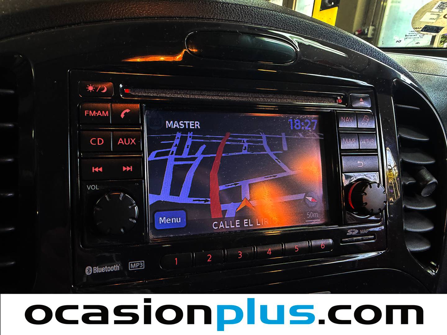 Equipamiento del Nissan JUKE Nissan Juke 1.5 dCi Tekna Premium 4X2 (110 CV)