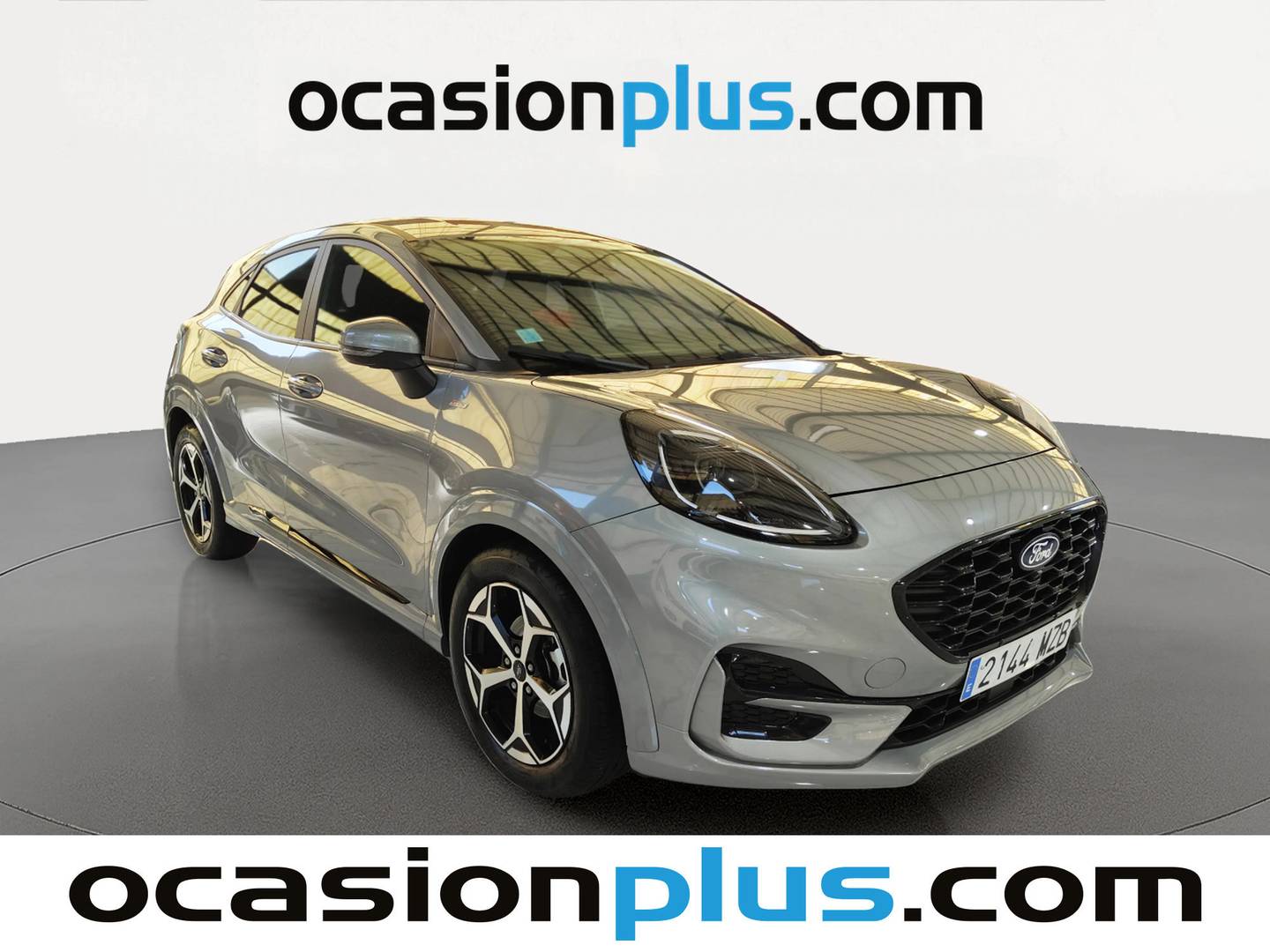 Foto delantera Ford Puma Ford Puma 1.0 EcoBoost MHEV ST-Line  (125 CV) izquierda