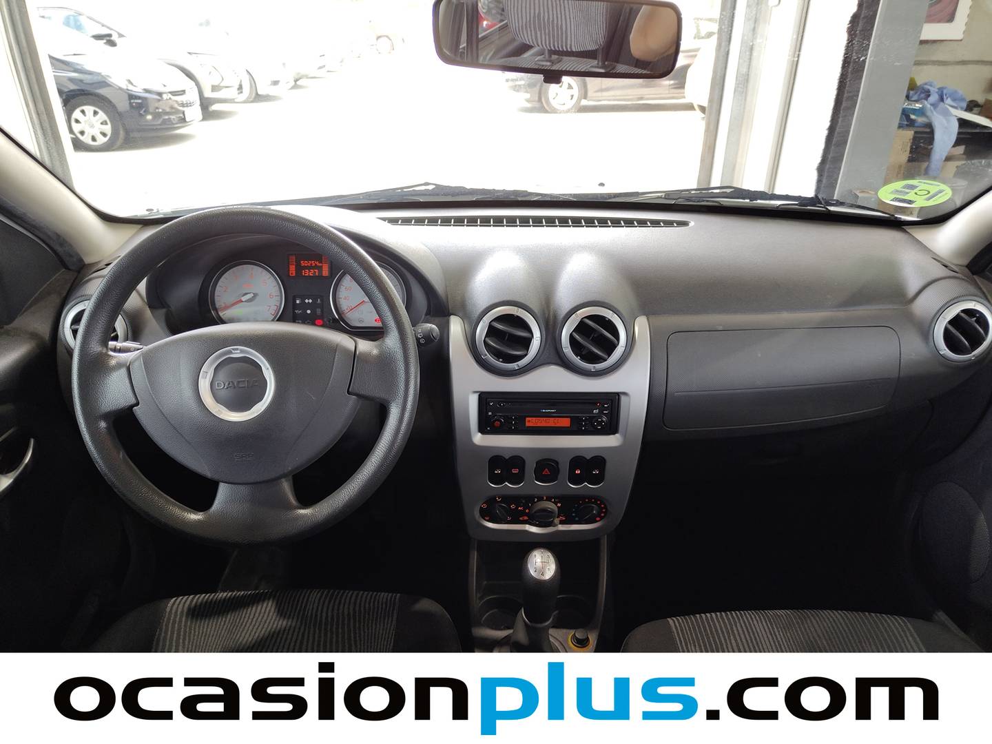 Dacia Sandero Dacia Sandero Laureate 1.2 (75 CV) de ocasión