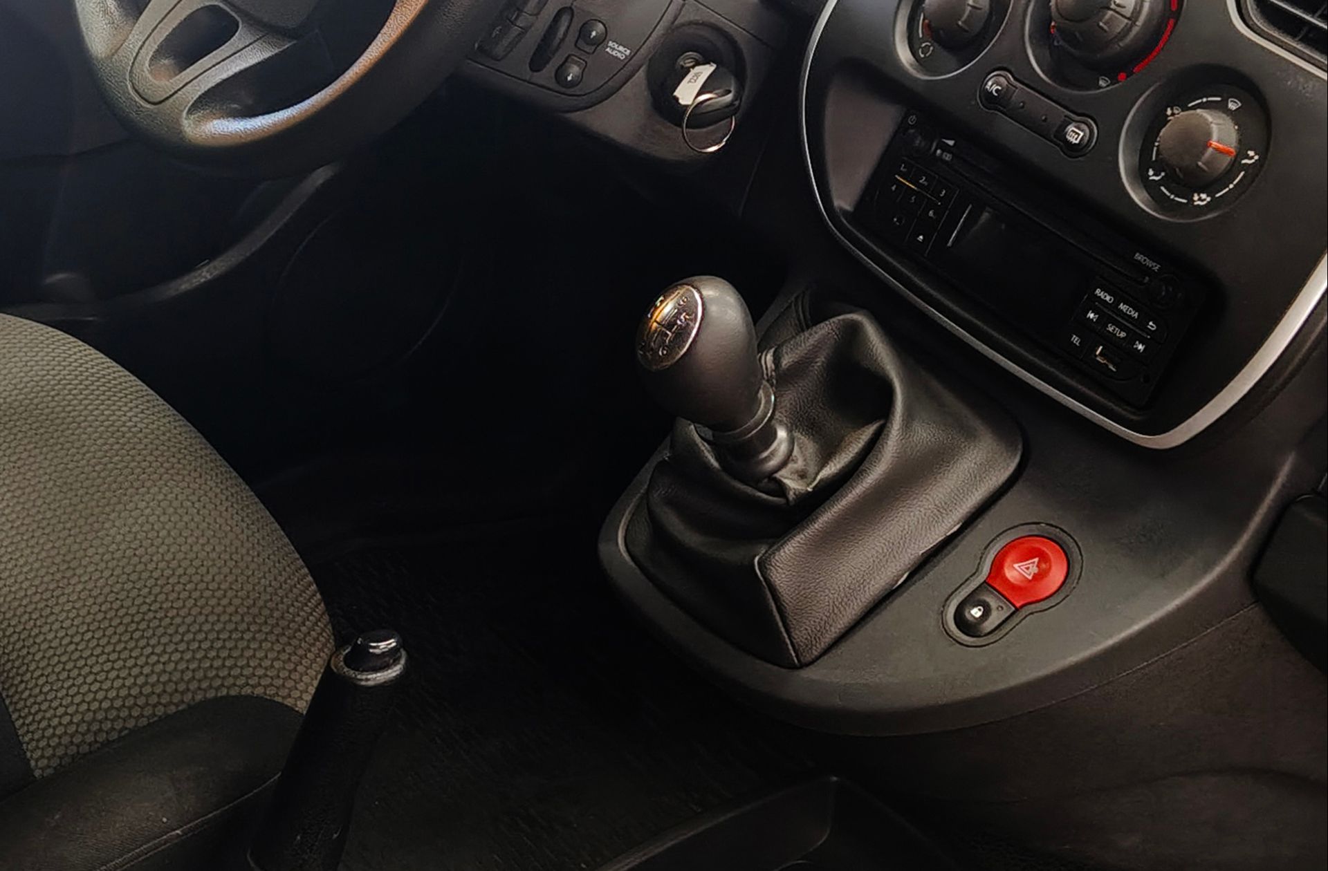 Renault Kangoo Furgon Maxi Blue dCi - foto 5