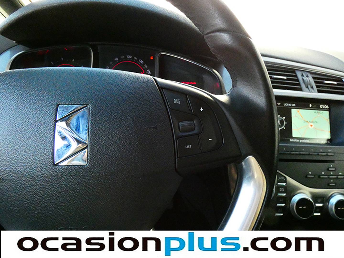 Foto Citroën DS5 Citroen DS5 BlueHDi 120 Design (120 CV)