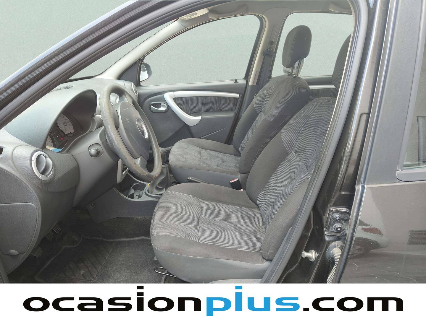 Foto asientos delanteros Dacia Sandero Dacia Sandero Laureate 1.2 (75 CV)