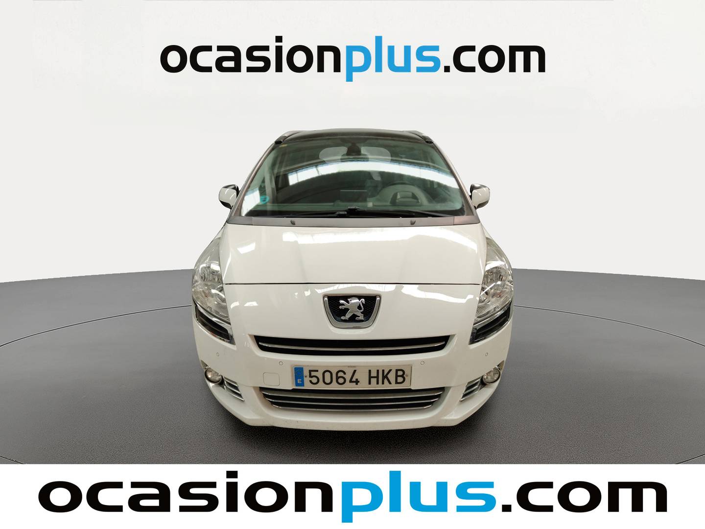 Peugeot 5008 Peugeot 5008 1.6 THP Allure Auto (156 CV) 7 Plazas seminuevo
