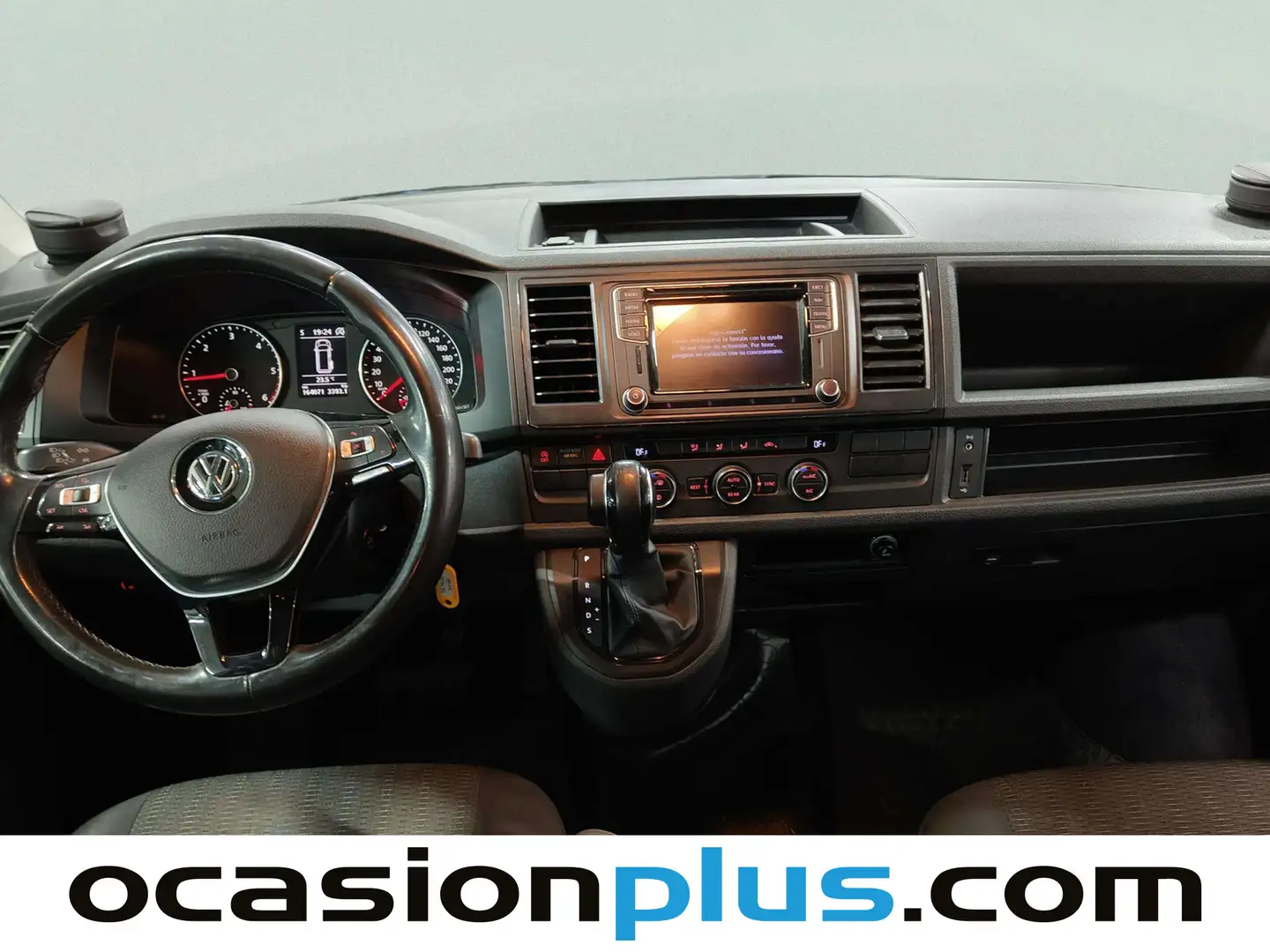 Foto Volkswagen Caravelle Volkswagen Caravelle Comfortline 2.0 TDI Corto BMT (150 CV) DSG 7 Plazas