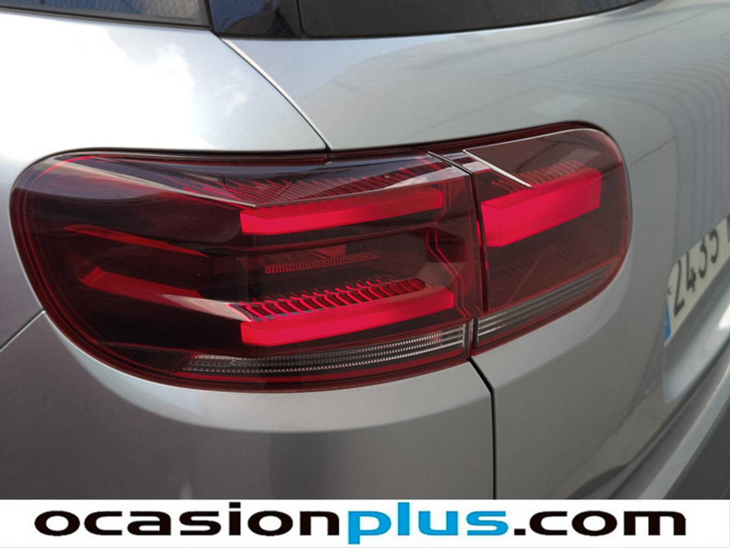 Foto Citroën C5 Aircross Citroen C5 Aircross Aircross BlueHdi 130 S&S C Series EAT8 (131 CV)