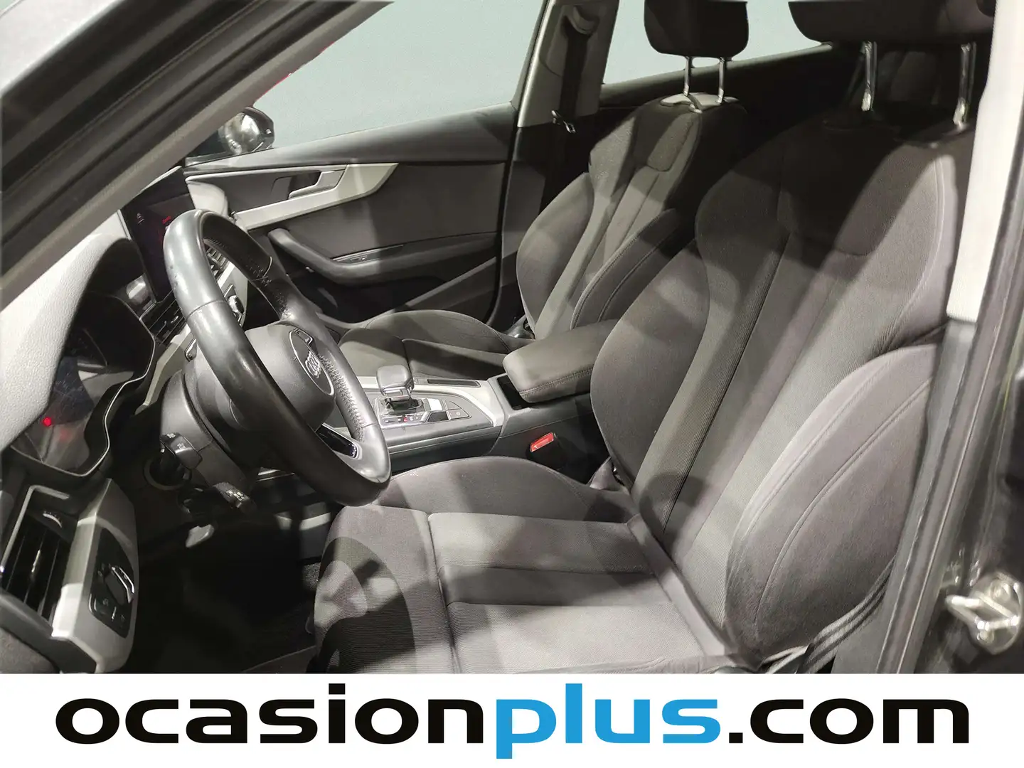 Foto Audi A4 Audi A4 Avant Black line 35 TDI (163 CV) S tronic