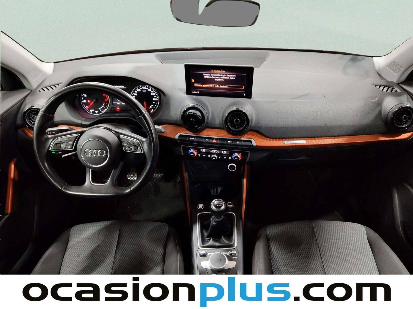 Audi Q2 Audi Q2 design edition 1.4 TFSI CoD (150 CV) seminuevo