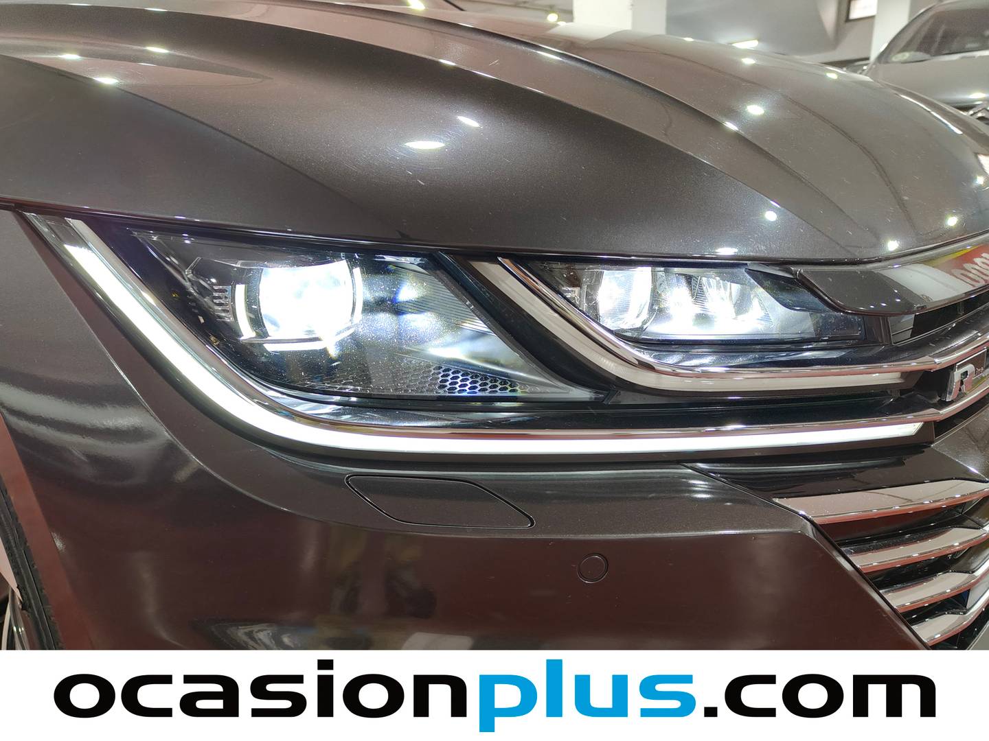 Volkswagen Arteon Volkswagen Arteon R-Line 2.0 TDI (150 CV) DSG 2018