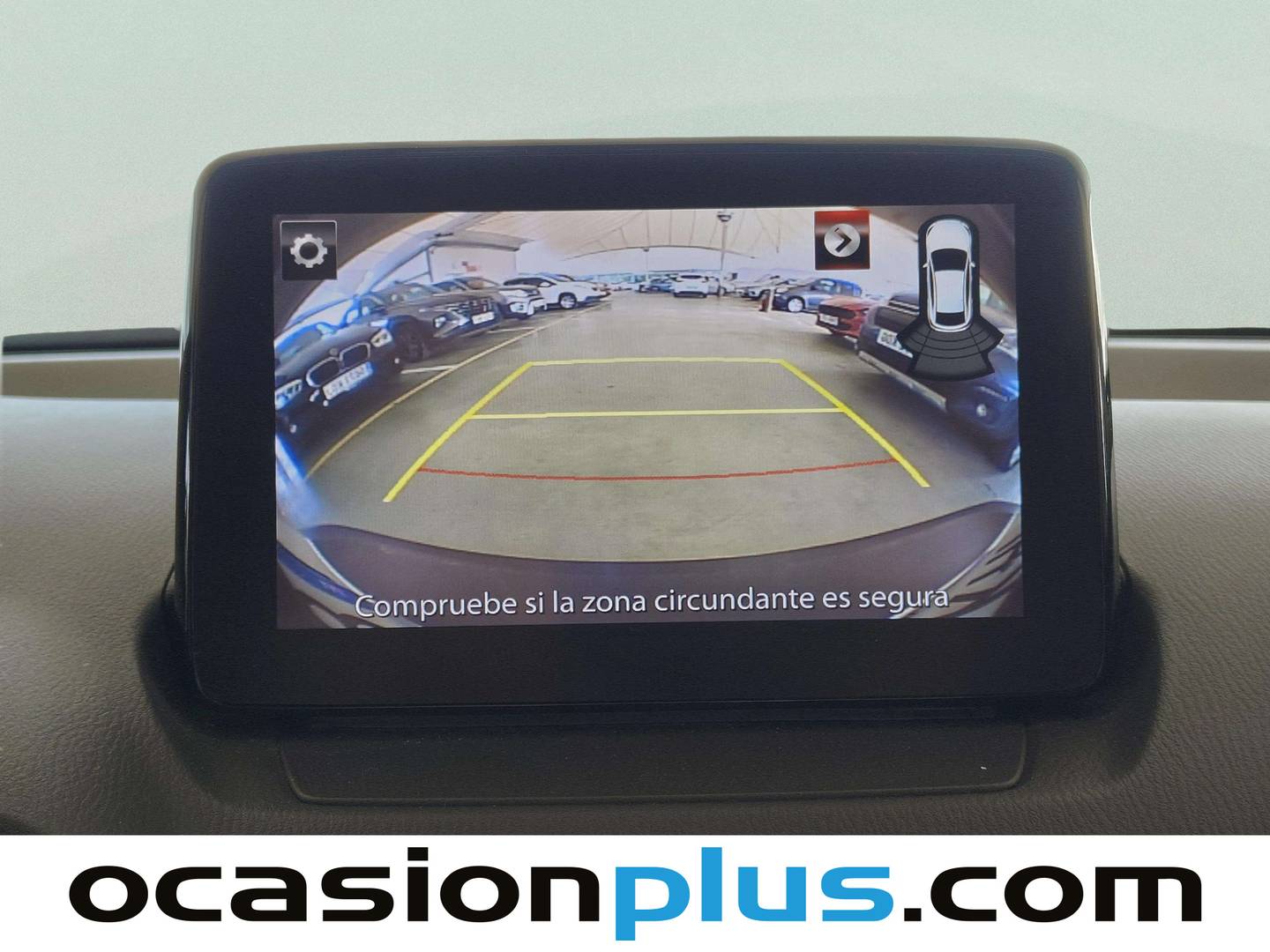 Mazda CX-3 Mazda CX-3 2.0 SKYACTIV GE Luxury 2WD (120 CV) 2018