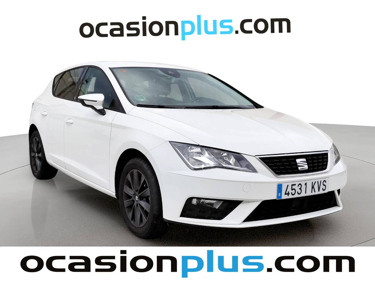 Foto delantera Seat León Seat León 1.0 EcoTSI S&S Style Visio Edition (115 CV) izquierda