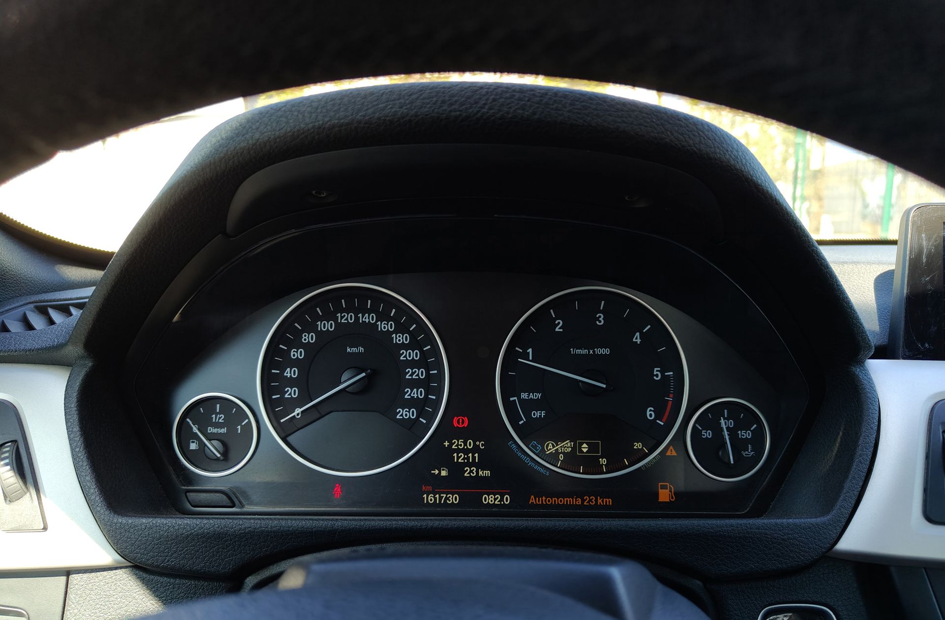 BMW Serie 4 420d Cabrio - foto 24