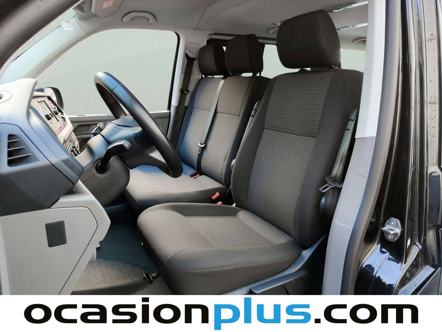 Foto asientos delanteros Volkswagen Caravelle Volkswagen Caravelle Origin Batalla Corta 2.0 TDI BMT  (150 CV) DSG 8 Plazas