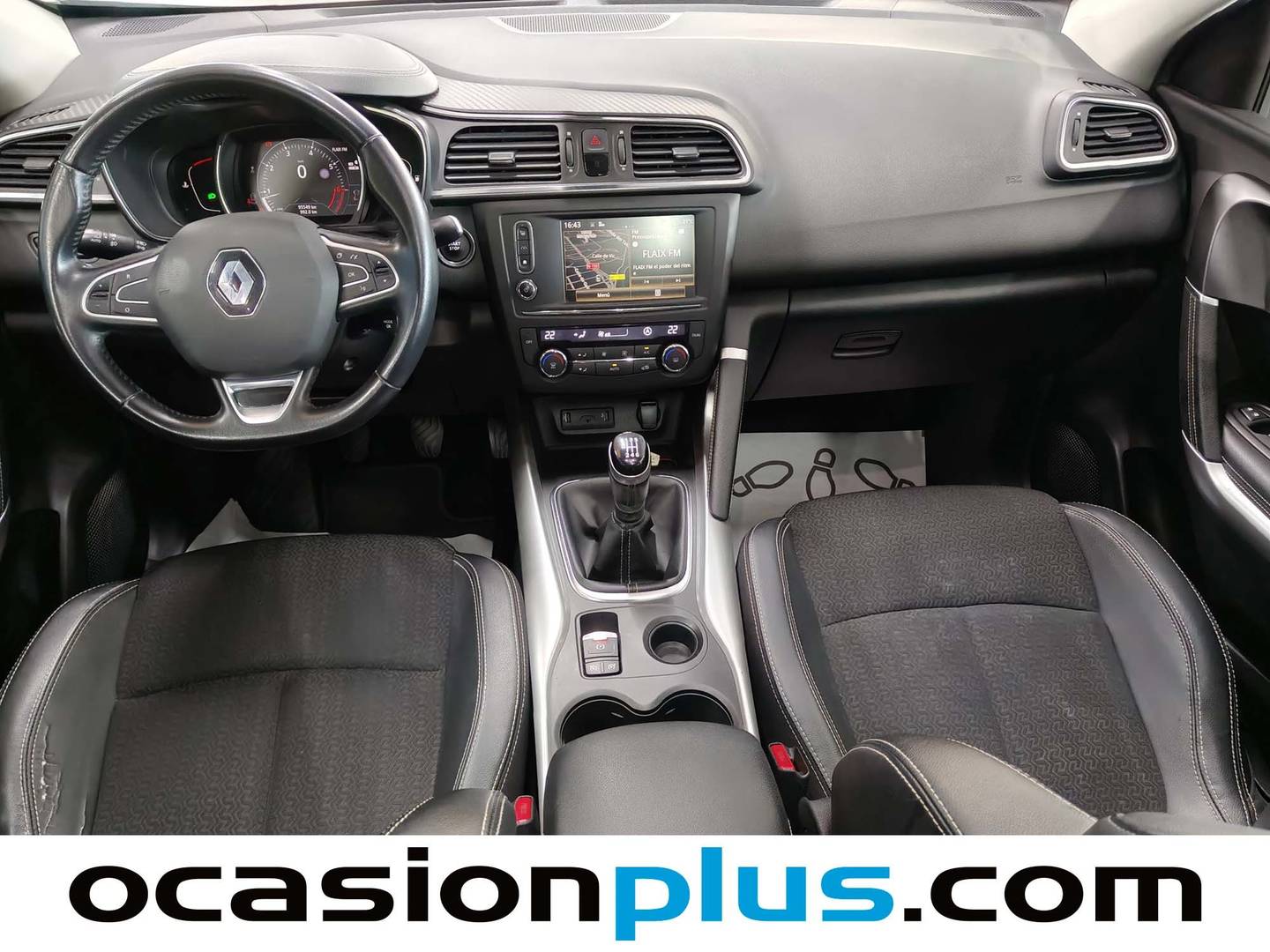 Renault Kadjar Renault Kadjar Zen Energy TCe (130 CV) de ocasión