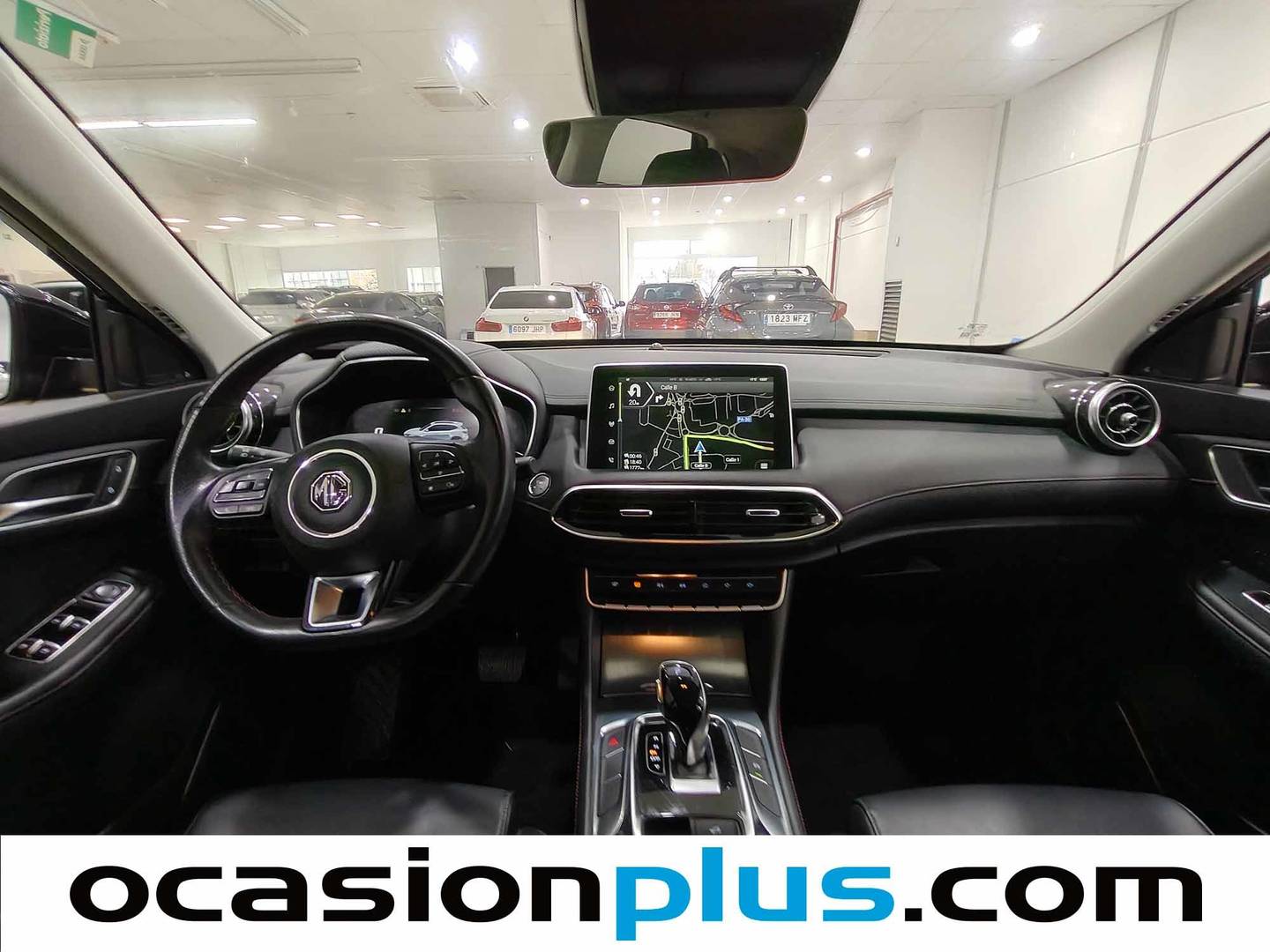 Foto MG HS MG HS 1.5 Turbo GDI Comfort DCT(162 CV)