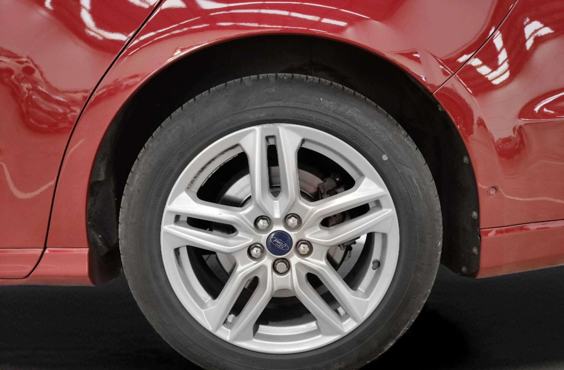 Ford S-Max 2.0 TDCi Titanium PowerShift - foto 42