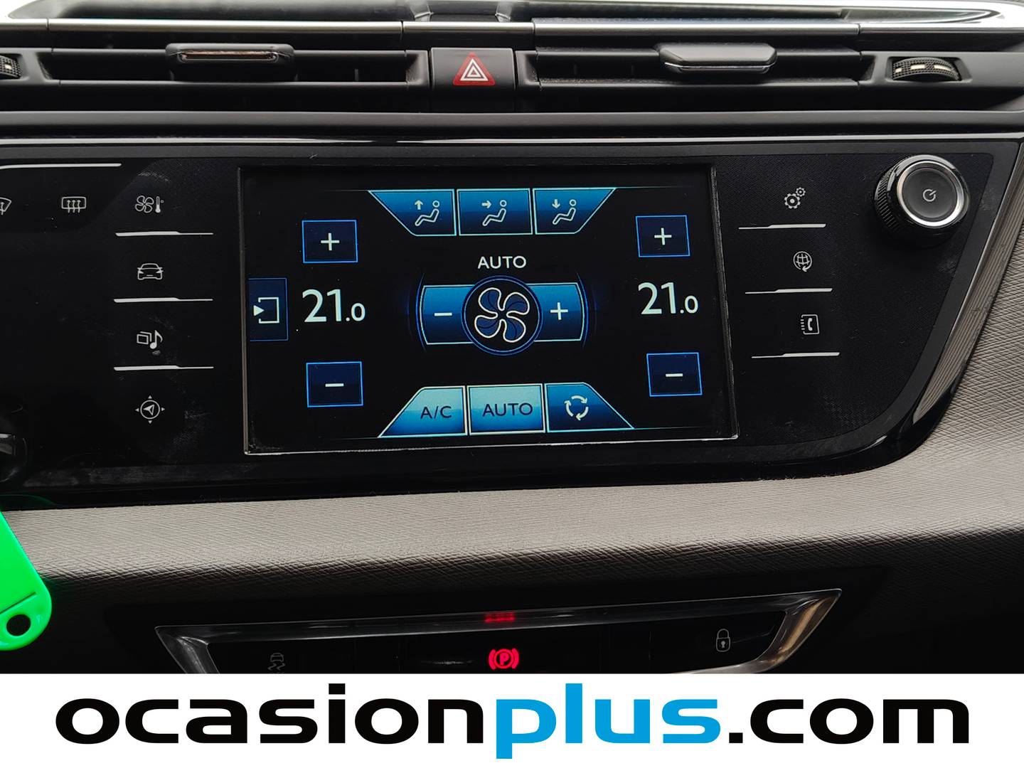 Citroën Grand C4 Picasso Citroën Grand C4 Picasso e-HDi 115 Airdream Intensive (115 CV) 2015