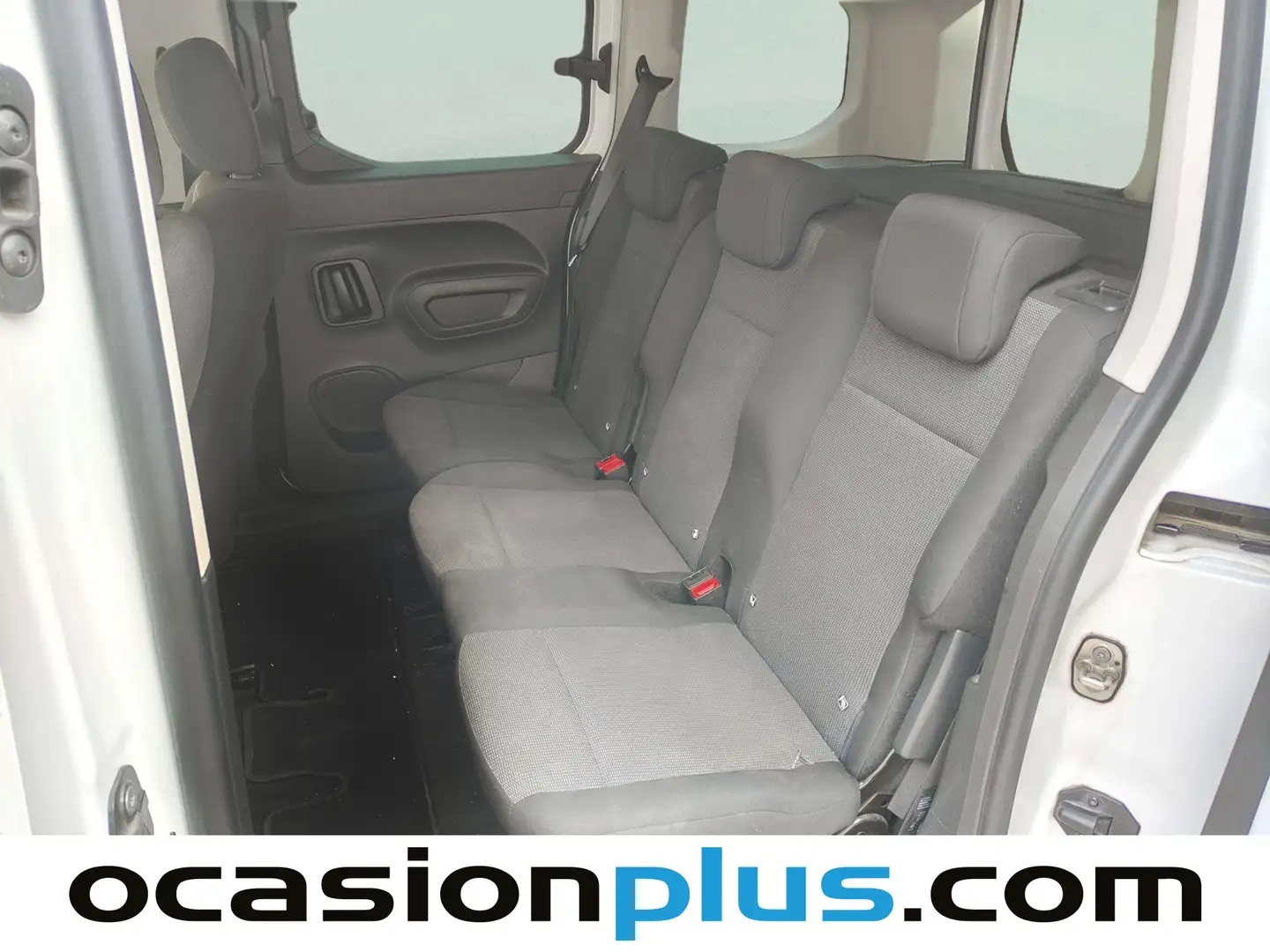 Foto Peugeot Rifter Peugeot Rifter BlueHDi 100 Access Standard (100 CV)