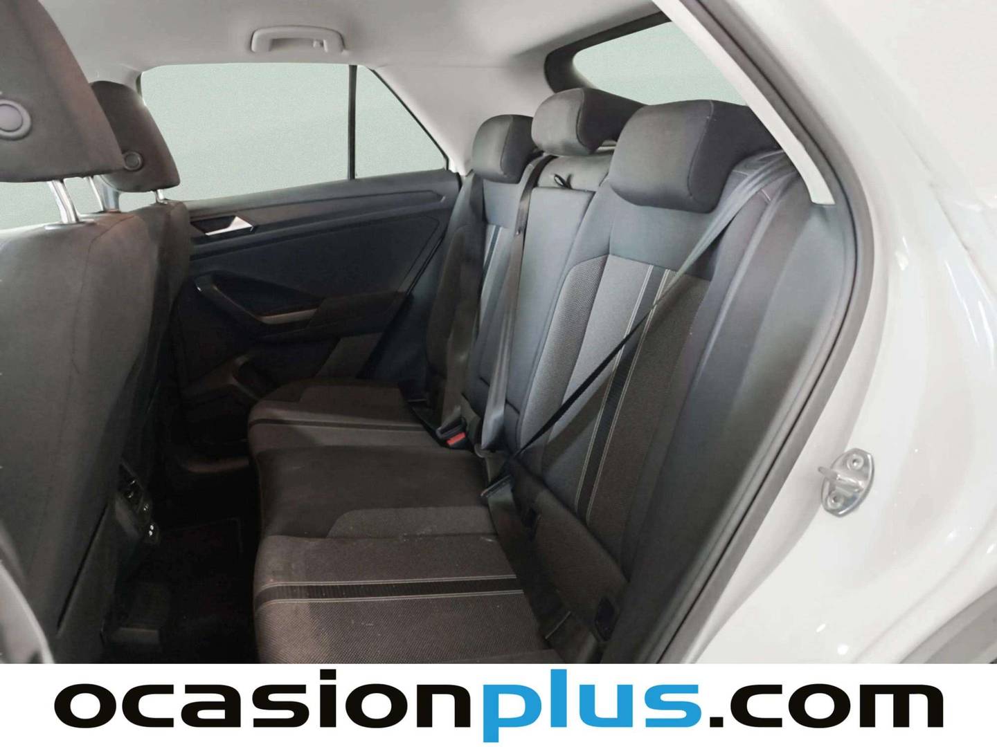 Foto asientos traseros Volkswagen T-Roc Volkswagen T-Roc Advance R-Line 1.0 TSI (110 CV)