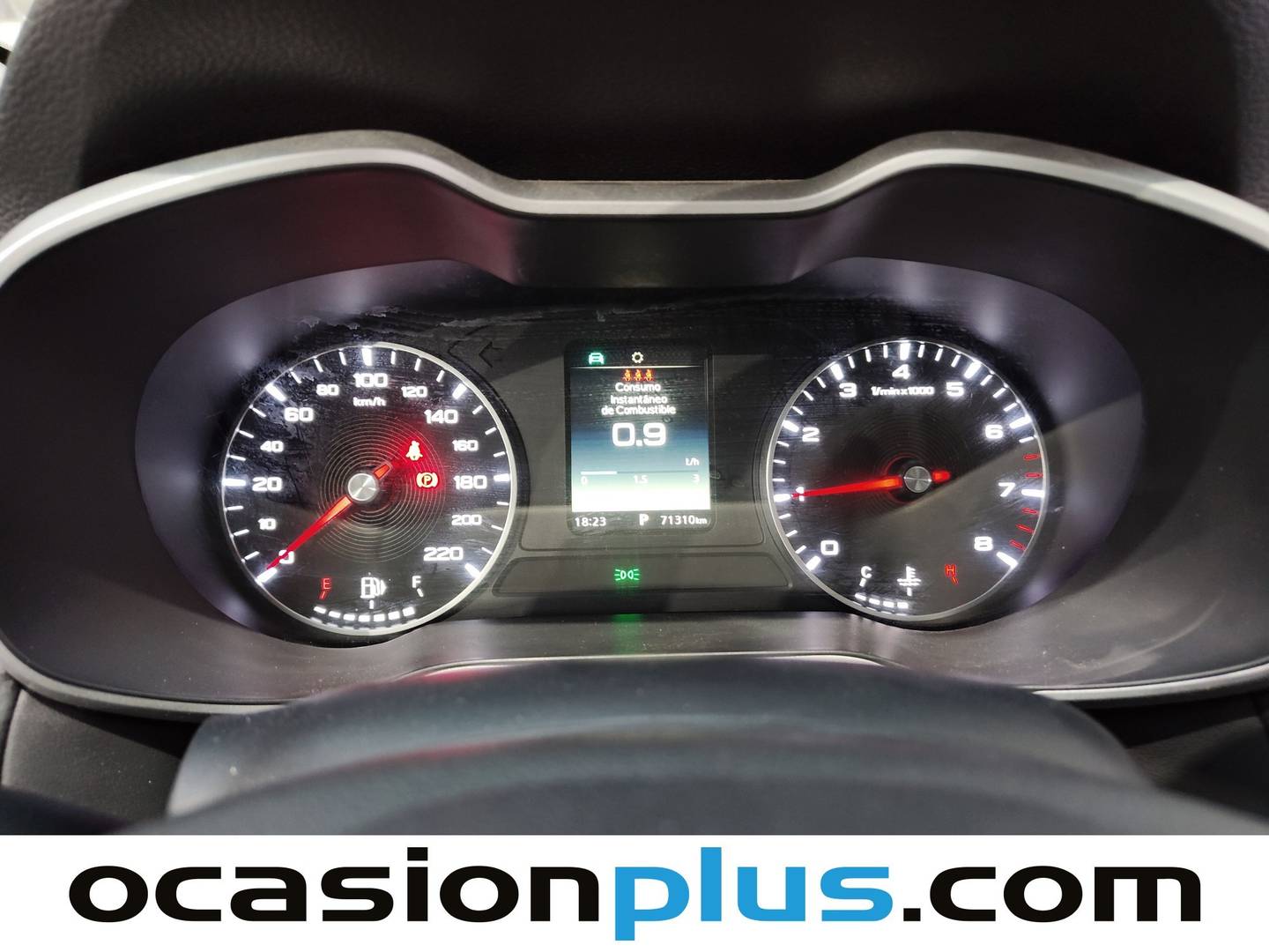 MG ZS MG ZS 1.0T Comfort Auto (111 CV) automático