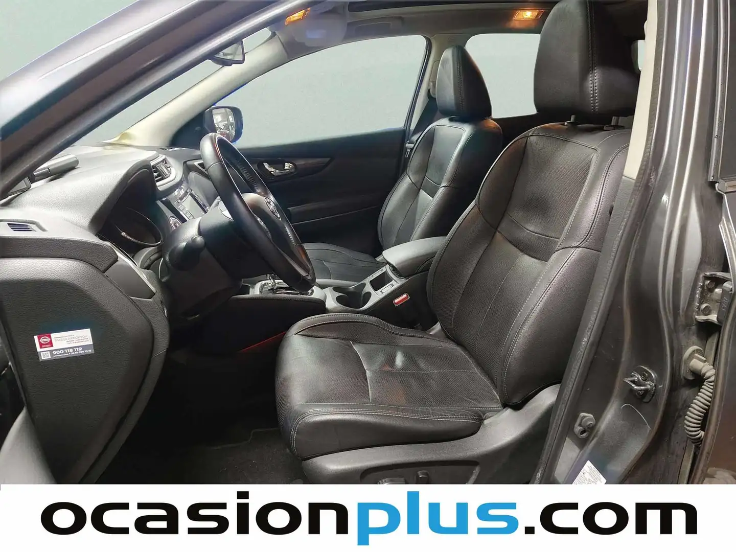 Foto Nissan QASHQAI Nissan Qashqai dCi 130 S&S Tekna 17`` 4x2 XTronic (130 CV)