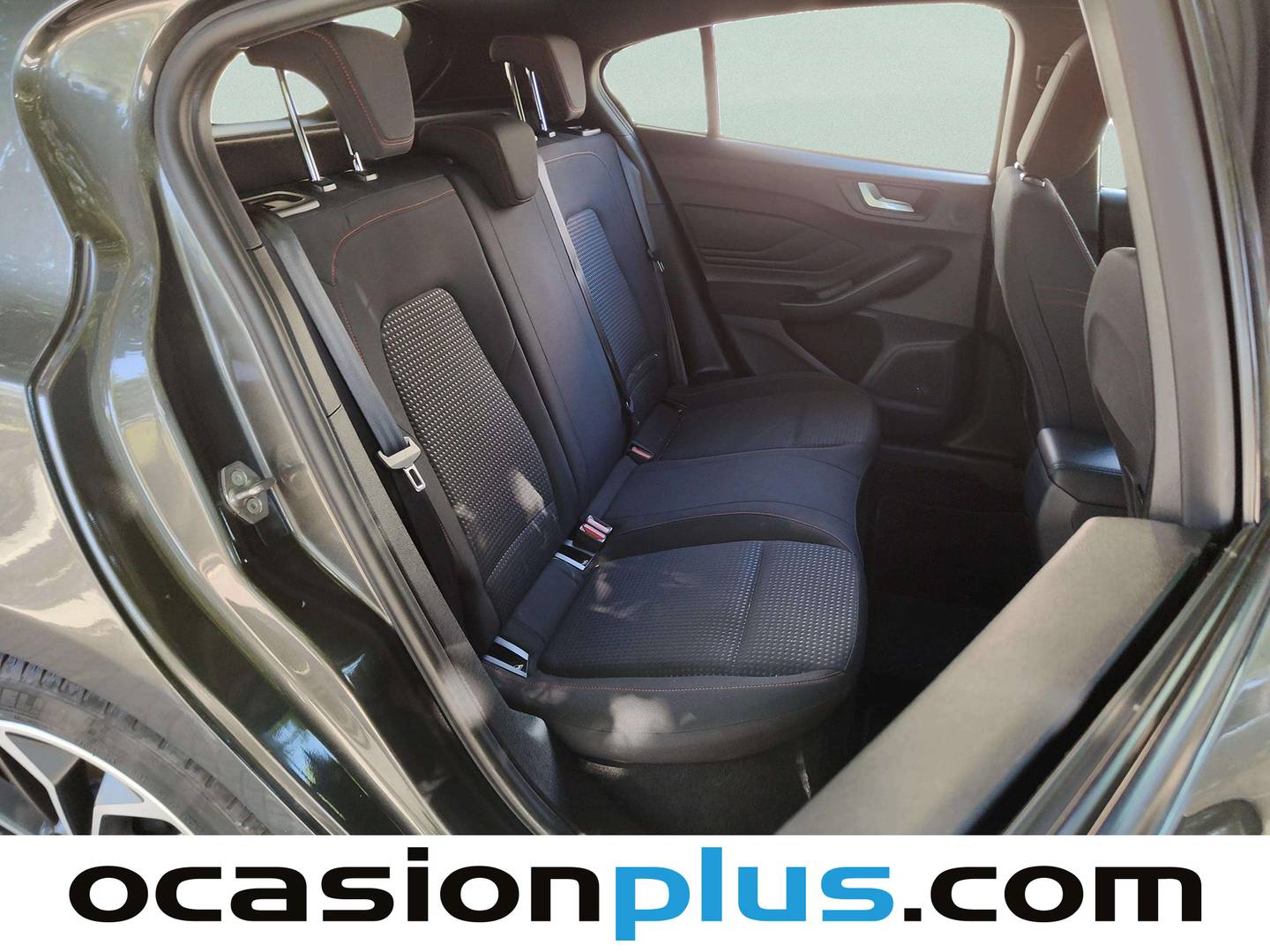 Ford Focus Ford Focus 1.0 Ecoboost S&S ST-Line (125 CV) km 0