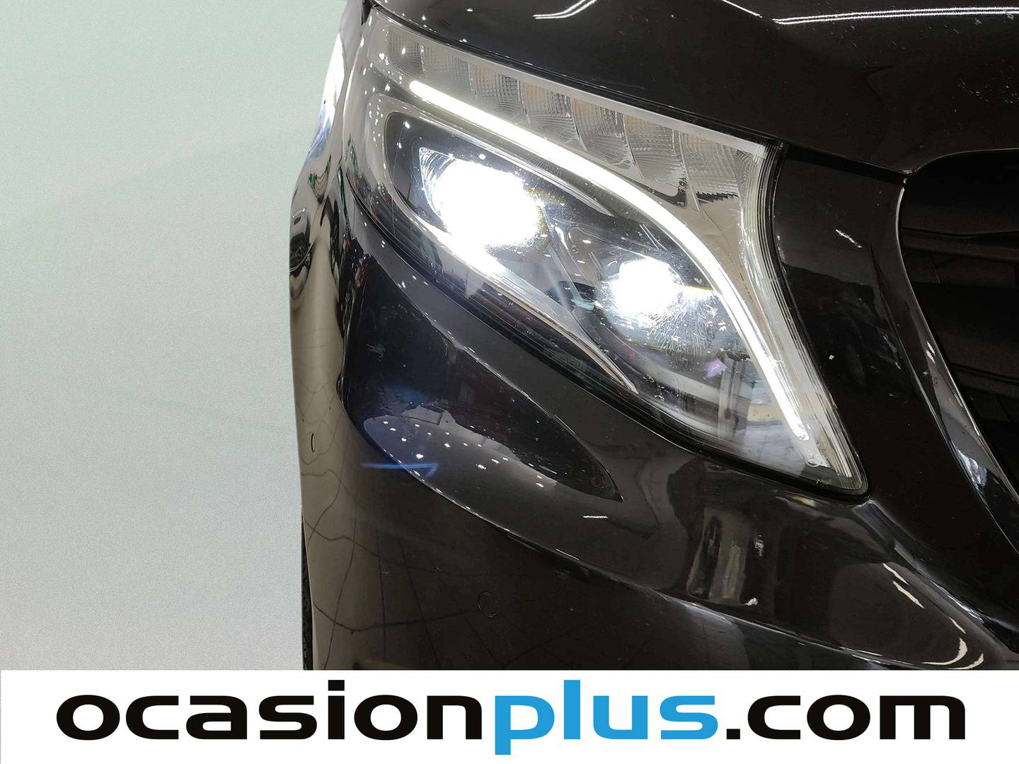 Extras y acabados del Mercedes Vito Mercedes-Benz Vito Combi 116 CDI Tourer Pro Larga (163 CV) 9 Plazas