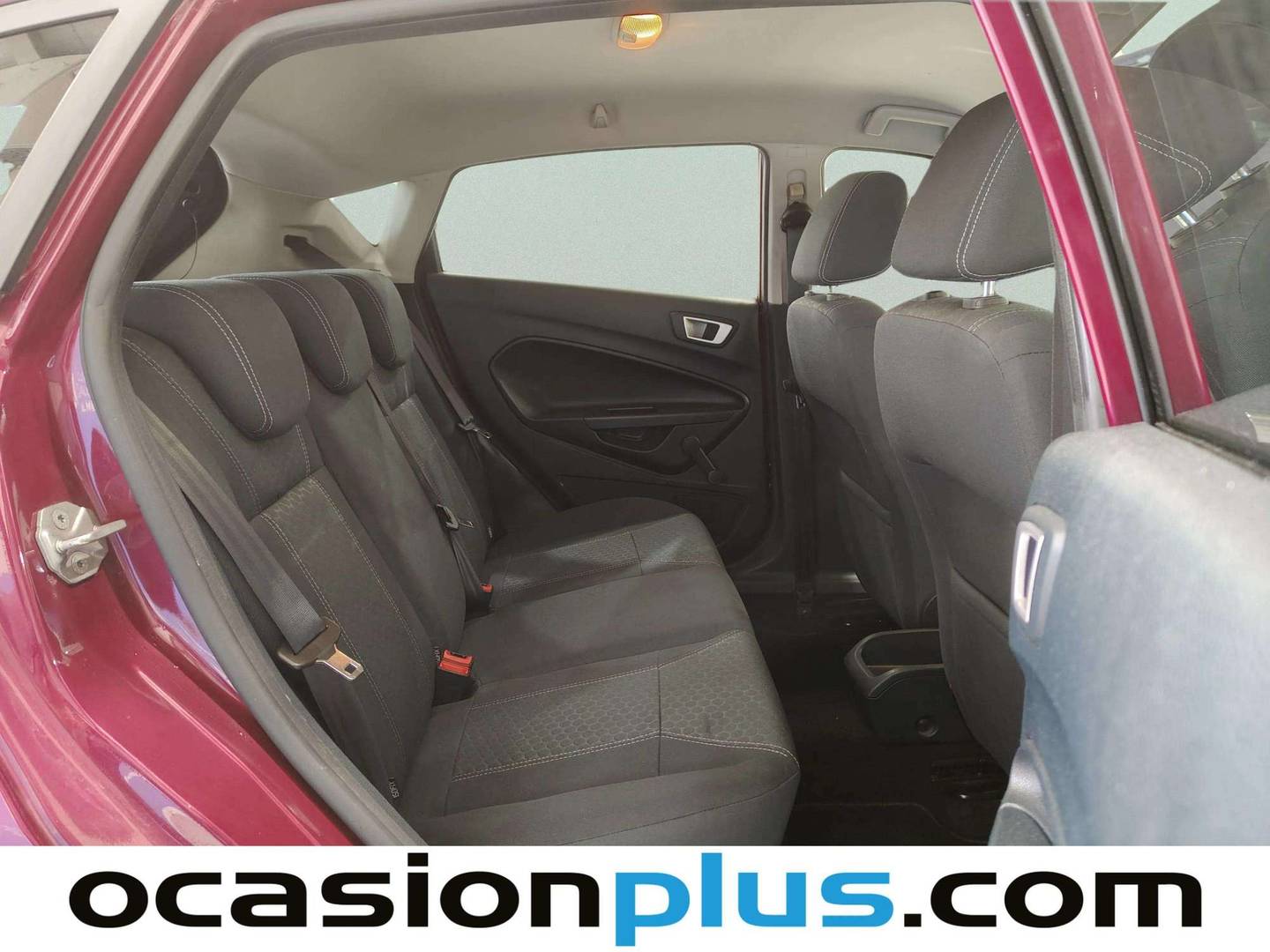 Ford Fiesta Ford Fiesta 1.6 TDCi Titanium (95 CV) al mejor precio