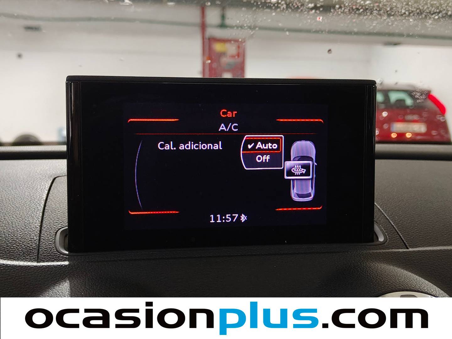 Audi A3 Audi A3 1.6 TDI Attraction edition (105 CV) seminuevo