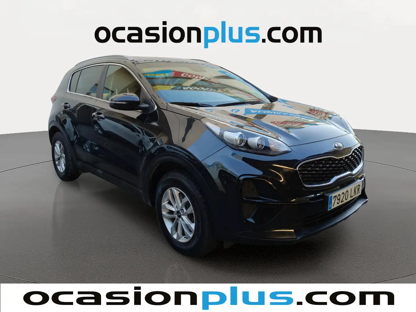 Foto KIA Sportage Kia Sportage 1.6 GDi Concept 4x2 (132 CV)