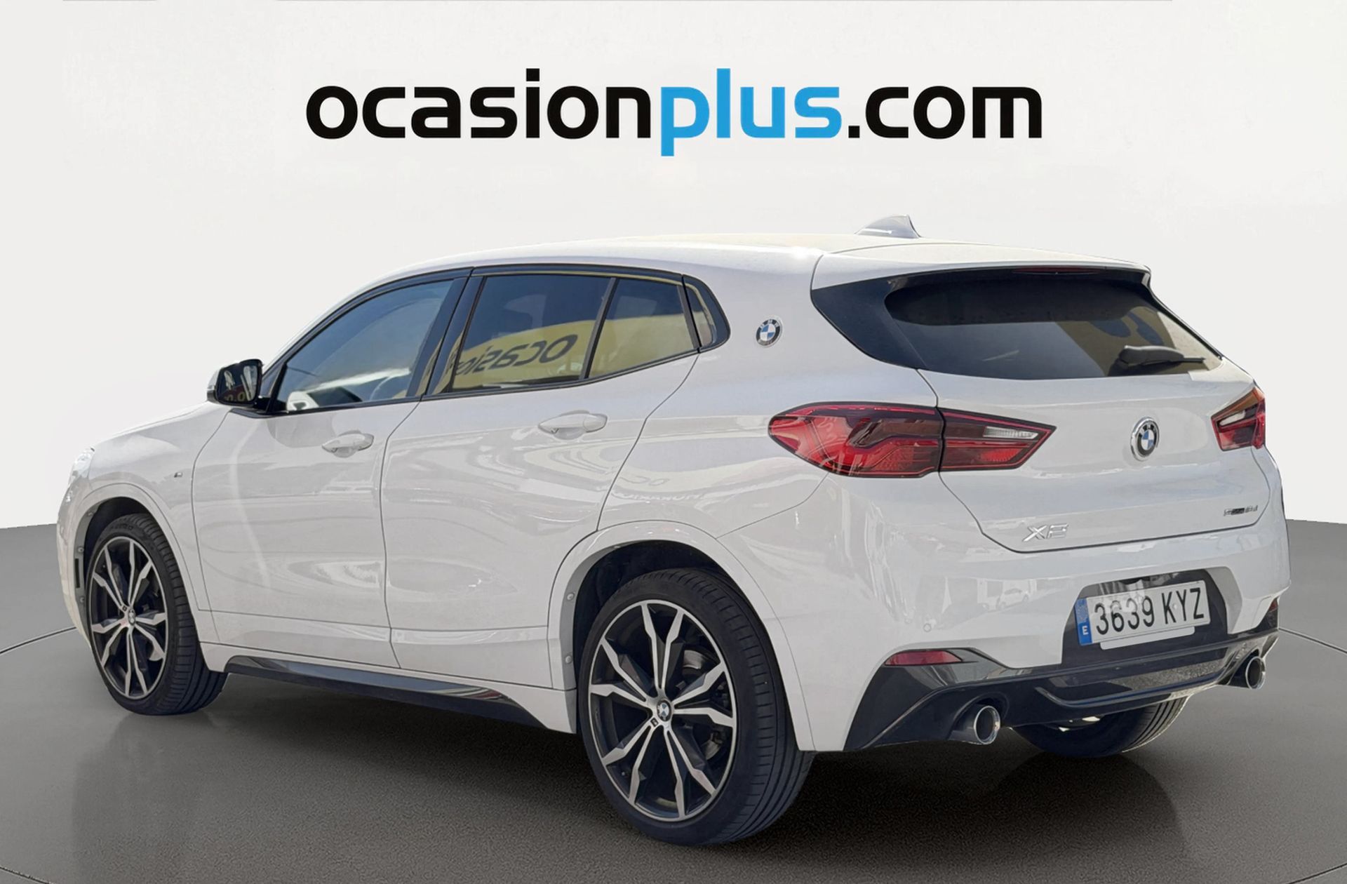 BMW X2 sDrive18d Pack M - foto 3
