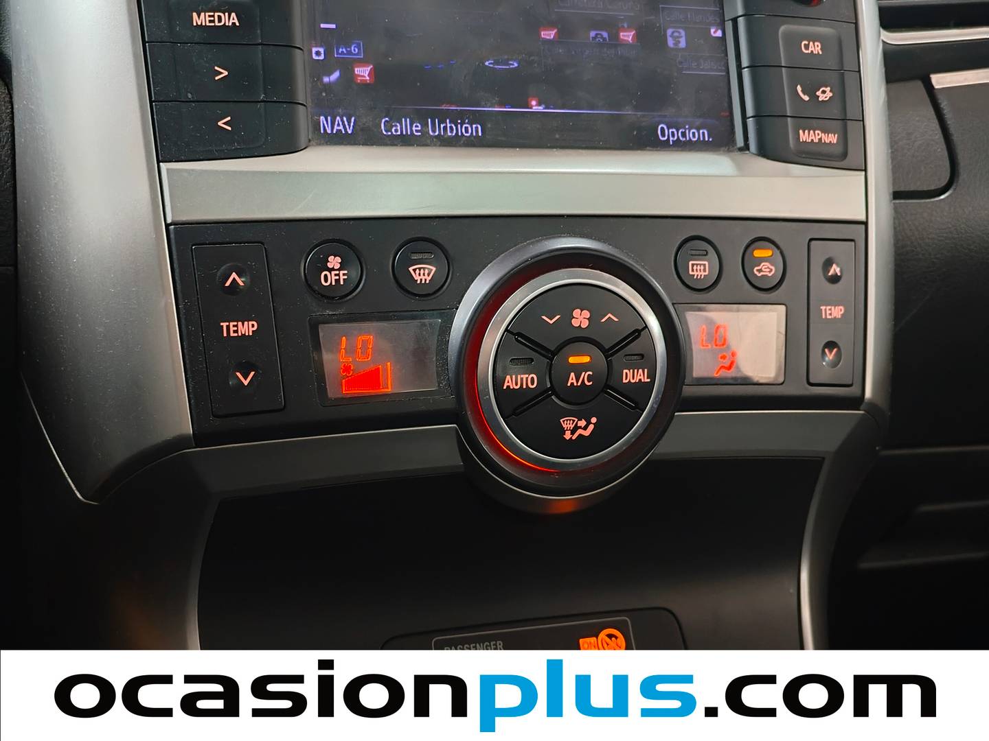 Toyota Verso Toyota Verso 130 Advance 7p. (132 CV) gasolina