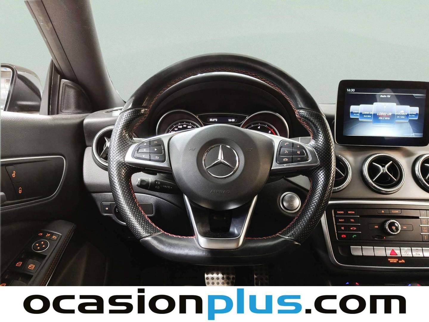 Mercedes CLA Mercedes CLA Shooting Brake Shooting Brake 200 d  (136 CV) Pack AMG seminuevo