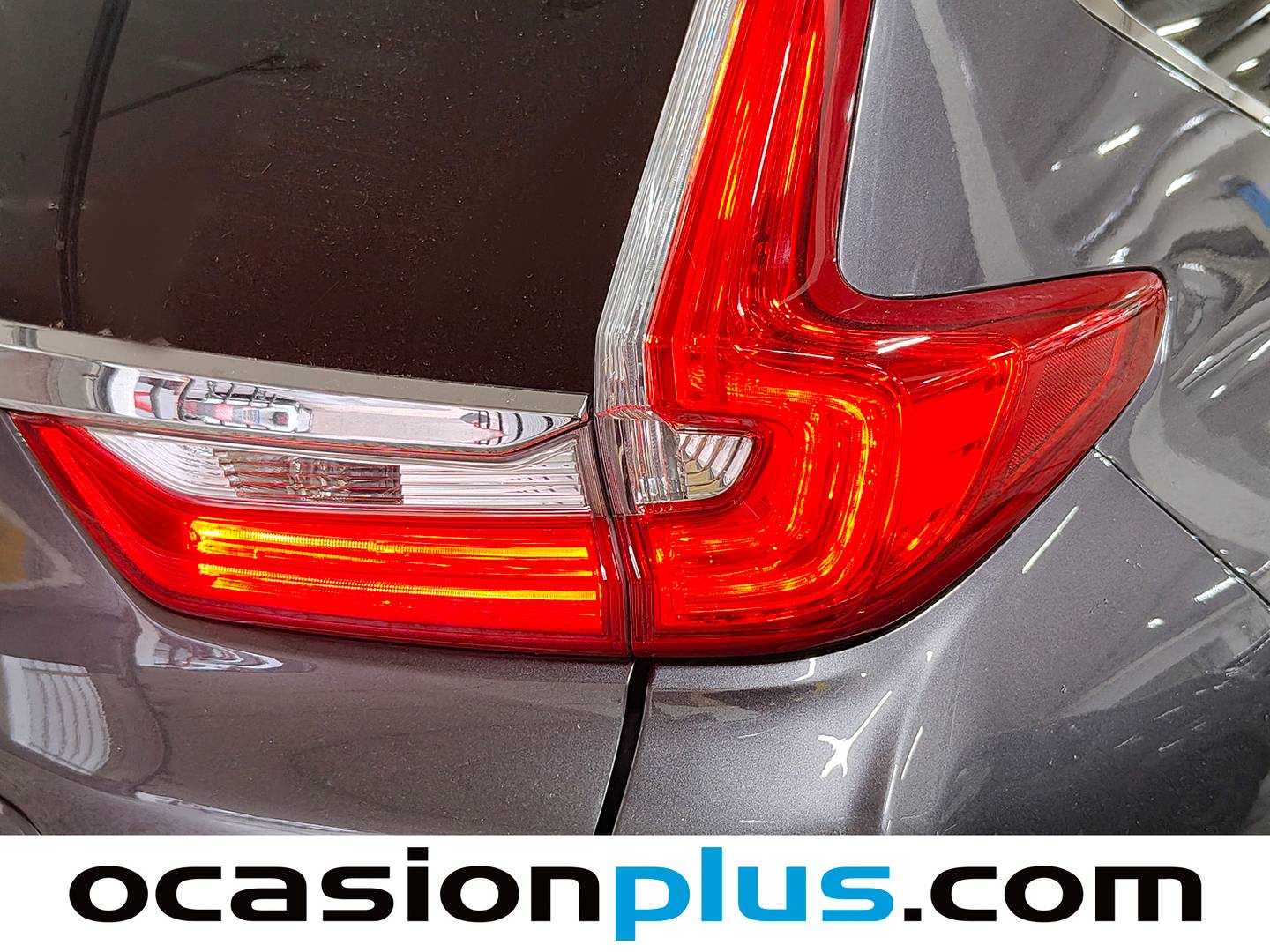 Paquetes del Honda CR-V Honda CR-V 2.0 i-MMD Lifestyle 4x2 Auto (184 CV)