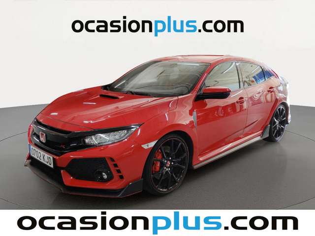 Honda Civic 2.0 I-VTEC Turbo Type R GT (320 CV) de segunda mano